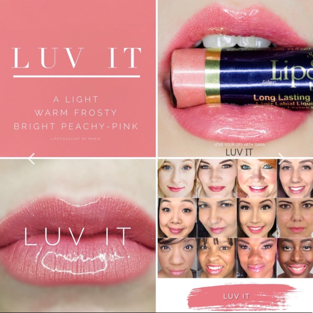 Luv It LipSense